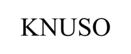 KNUSO trademark