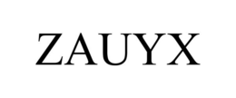 ZAUYX trademark