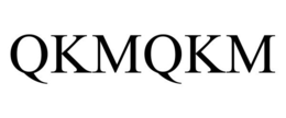 QKMQKM trademark
