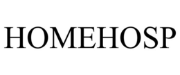 HOMEHOSP trademark