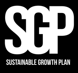 SGP SUSTAINABLE GROWTH PLAN trademark