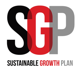 SGP SUSTAINABLE GROWTH PLAN trademark