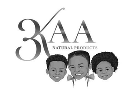 3KAA NATURAL PRODUCTS trademark