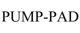 PUMP-PAD trademark