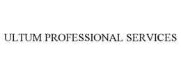 ULTUM PROFESSIONAL SERVICES trademark