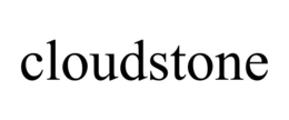 CLOUDSTONE trademark