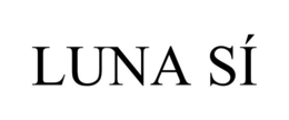 LUNA SÍ trademark