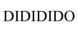 DIDIDIDO trademark