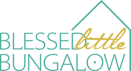 BLESSED LITTLE BUNGALOW trademark