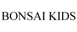 BONSAI KIDS trademark