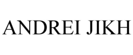 ANDREI JIKH trademark