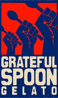 GRATEFUL SPOON GELATO trademark