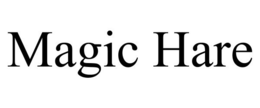 MAGIC HARE trademark