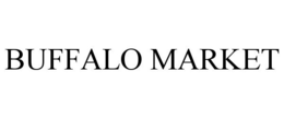 BUFFALO MARKET trademark