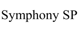 SYMPHONY SP trademark