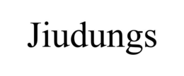 JIUDUNGS trademark