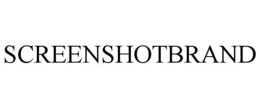 SCREENSHOTBRAND trademark