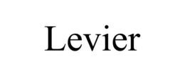 LEVIER trademark