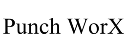 PUNCH WORX trademark