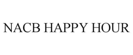 NACB HAPPY HOUR trademark