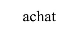 ACHAT trademark