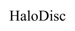HALODISC trademark
