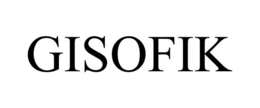 GISOFIK trademark