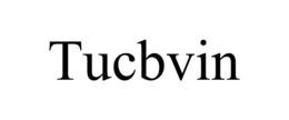 TUCBVIN trademark