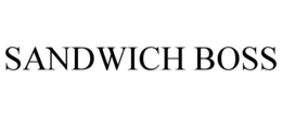 SANDWICH BOSS trademark
