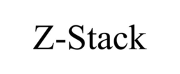 Z-STACK trademark