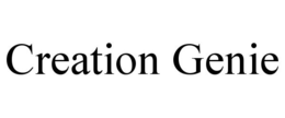 CREATION GENIE trademark