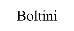 BOLTINI trademark