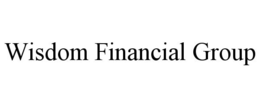 WISDOM FINANCIAL GROUP trademark