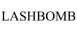 LASHBOMB trademark