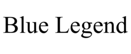 BLUE LEGEND trademark