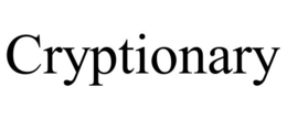CRYPTIONARY trademark