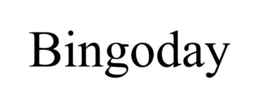 BINGODAY trademark
