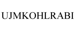 UJMKOHLRABI trademark