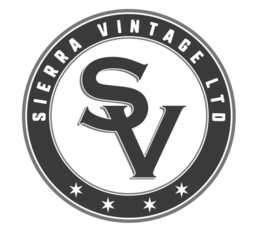 SV SIERRA VINTAGE LTD trademark
