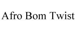 AFRO BOM TWIST trademark