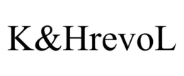 K&HREVOL trademark