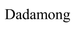 DADAMONG trademark