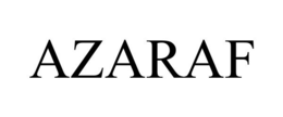 AZARAF trademark