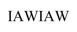 IAWIAW trademark