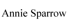 ANNIE SPARROW trademark
