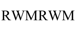 RWMRWM trademark