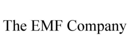 THE EMF COMPANY trademark