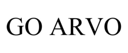 GO ARVO trademark