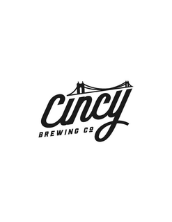 CINCY BREWING CO trademark