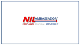 NIL AMBASSADOR COMPLIANCE EDUCATION EMPLOYMENT trademark